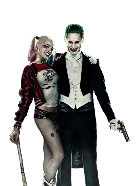 Harley Quinn Ans Joker