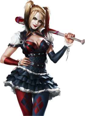 Harley Quinn Arkham Knight