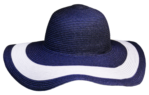 Hat Blue