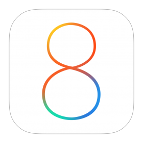 iOS 8 Icon