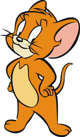 Jerry – Tom And Jerry