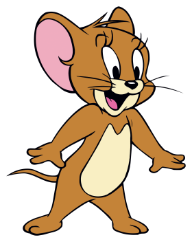 Jerry - Tom And Jerry PNG Image - PurePNG | Free transparent CC0 PNG Image  Library