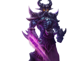 Kassadin Classic Skin Old