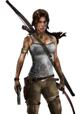 Lara Croft |  Tomb Raider