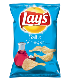 Lays Chips Pack