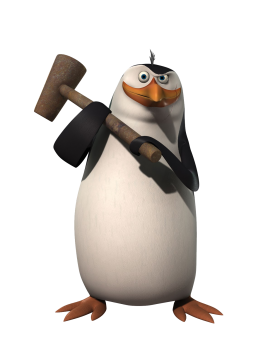 Madagascar Penguin