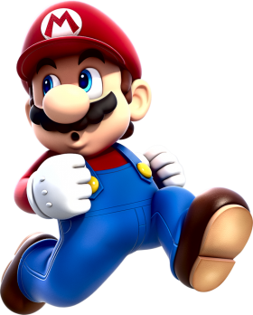 Mario Running