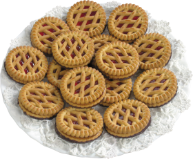 Marmelade Cookies