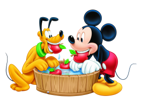 Mickey Mouse  & Friends