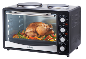 Microwave Toaster Oven