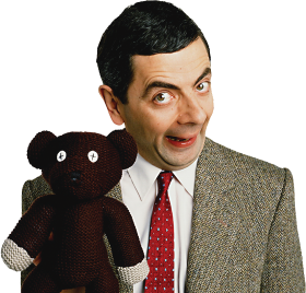 Mr. Bean | Rowan Atkinson