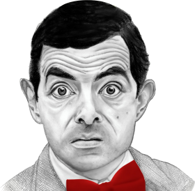 Mr. Bean | Rowan Atkinson