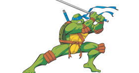 Ninja Tutle Leonardo