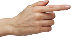 One Finger Hand