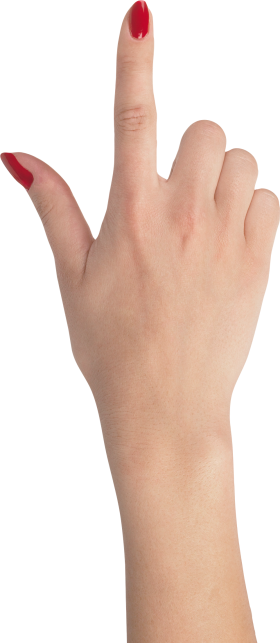 One Finger Hand