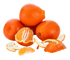Orange Peeled