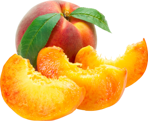 Peach Cut