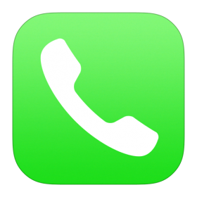 Phone Icon iOS 7