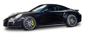 Porsche 911 Turbo Car