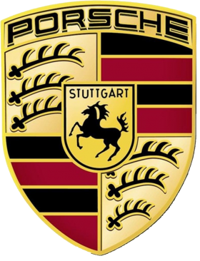 Porsche Car Logo