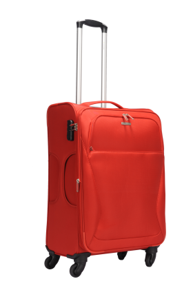 Red Luggage