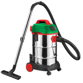 Red Vacuum Cleaner