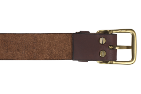 Red Wing Amber Pioneer Leather Belt