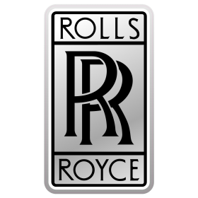 Rolls Royce Car Logo