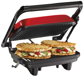 Sandwich Maker and Grill