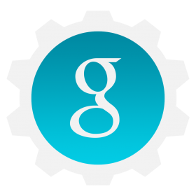Settings Google Icon Galaxy S6