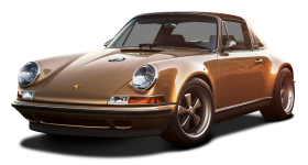 Singer Porsche 911 Targa Car
