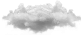 Small Single Cloud