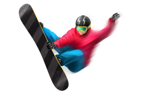 Snowboard Man