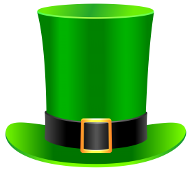 St Patrick Day Leprechaun Hat