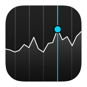 Stocks Icon iOS 7