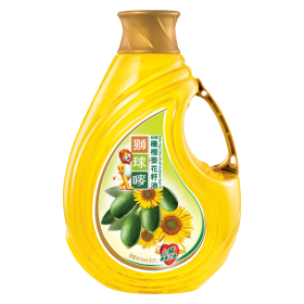 Chinese Sunflower Oil