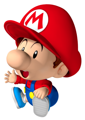Super Mario Flying