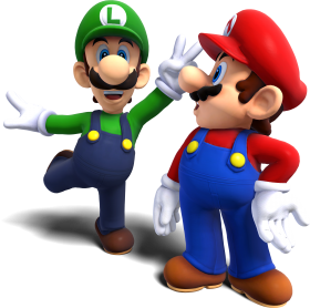 Super Mario & Luigi