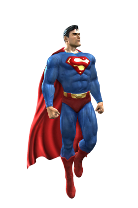 Superman Injustice