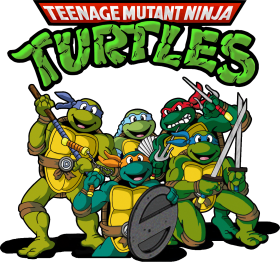 Teenage Mutant Ninja Turtle’s