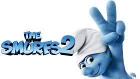 The Smurfs 2 Logo