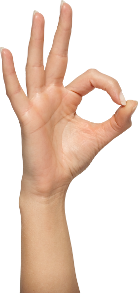 Three Finger Hand