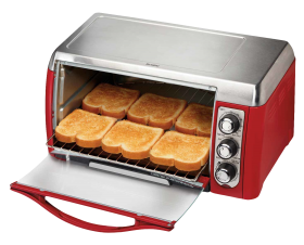Toaster Microwave Oven