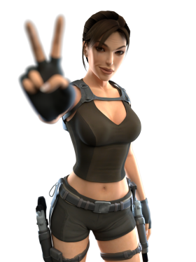 Tomb Raider  | Lara Croft