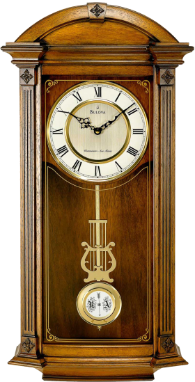 Wall Bell Clock