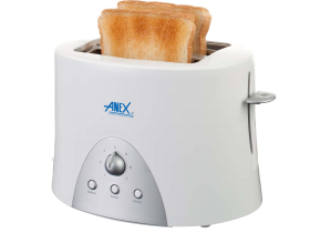White Toaster