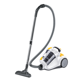 White Vacuum Cleaner