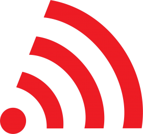 Wifi Icon Red