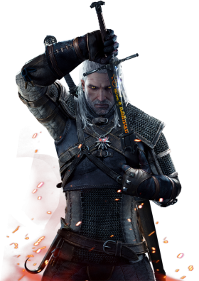 Witcher Geralt