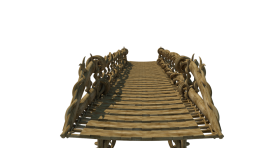 Wooden Bridge